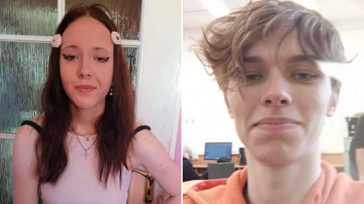 Tajemnicze zniknięcie nastoletniej pary.