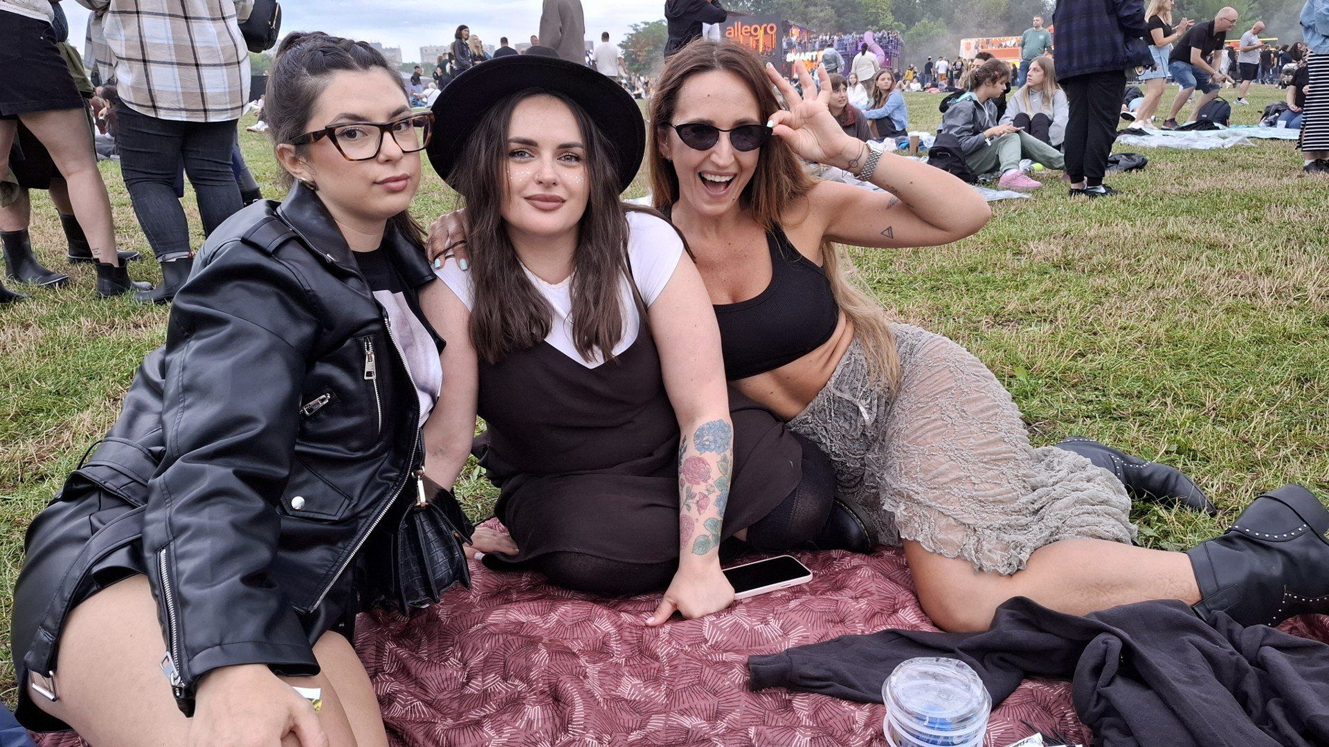 26.07.2025 Festiwal ZORZA Kraków, moda festiwalowa, publiczność na ZORZY, festiwal muzyczny