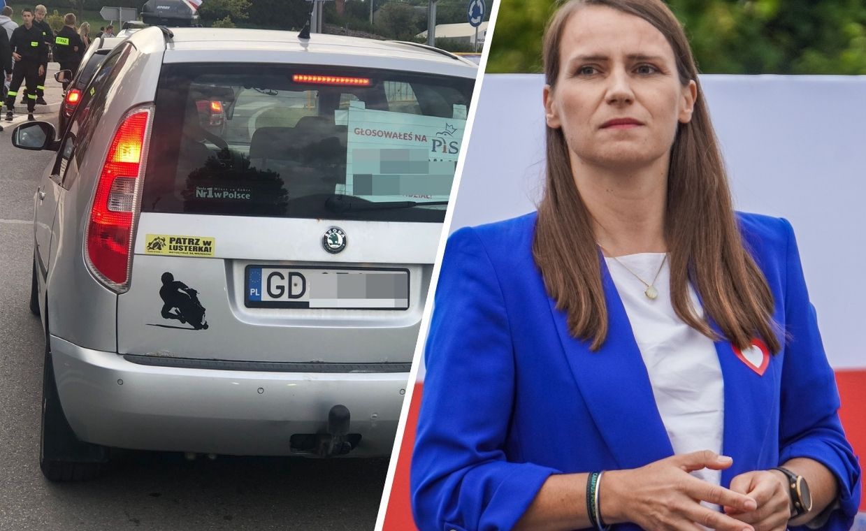 Agnieszka Pomaska odniosła się do wpisu Jarosława Sellina