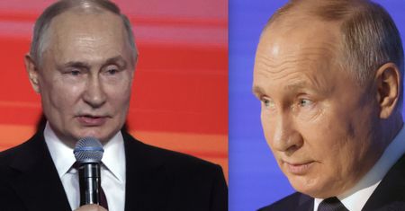 Jest kilku Putinów. Zdjęcia analizowała sztuczna inteligencja. "To nie on"