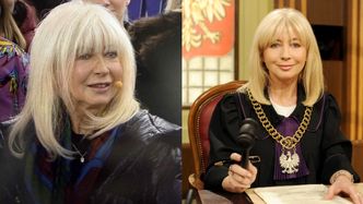 Anna Maria Wesołowska pojawiła się w TVN7. Ma SZEŚCIORO wnucząt. Zmieniła się coś? (FOTO)
