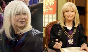 Anna Maria Wesołowska pojawiła się w TVN7. Ma SZEŚCIORO wnucząt. Zmieniła się coś? (FOTO)