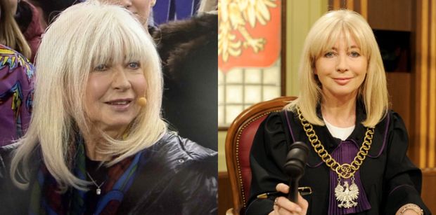 Anna Maria Wesołowska pojawiła się w TVN7. Ma SZEŚCIORO wnucząt. Zmieniła się coś? (FOTO)