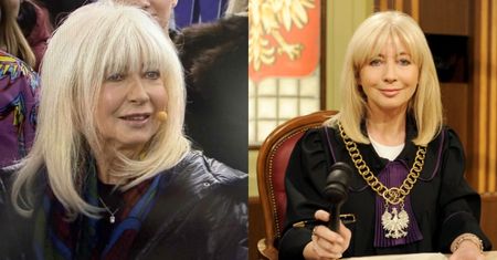 Anna Maria Wesołowska pojawiła się w TVN7. Ma SZEŚCIORO wnucząt. Zmieniła się coś? (FOTO)