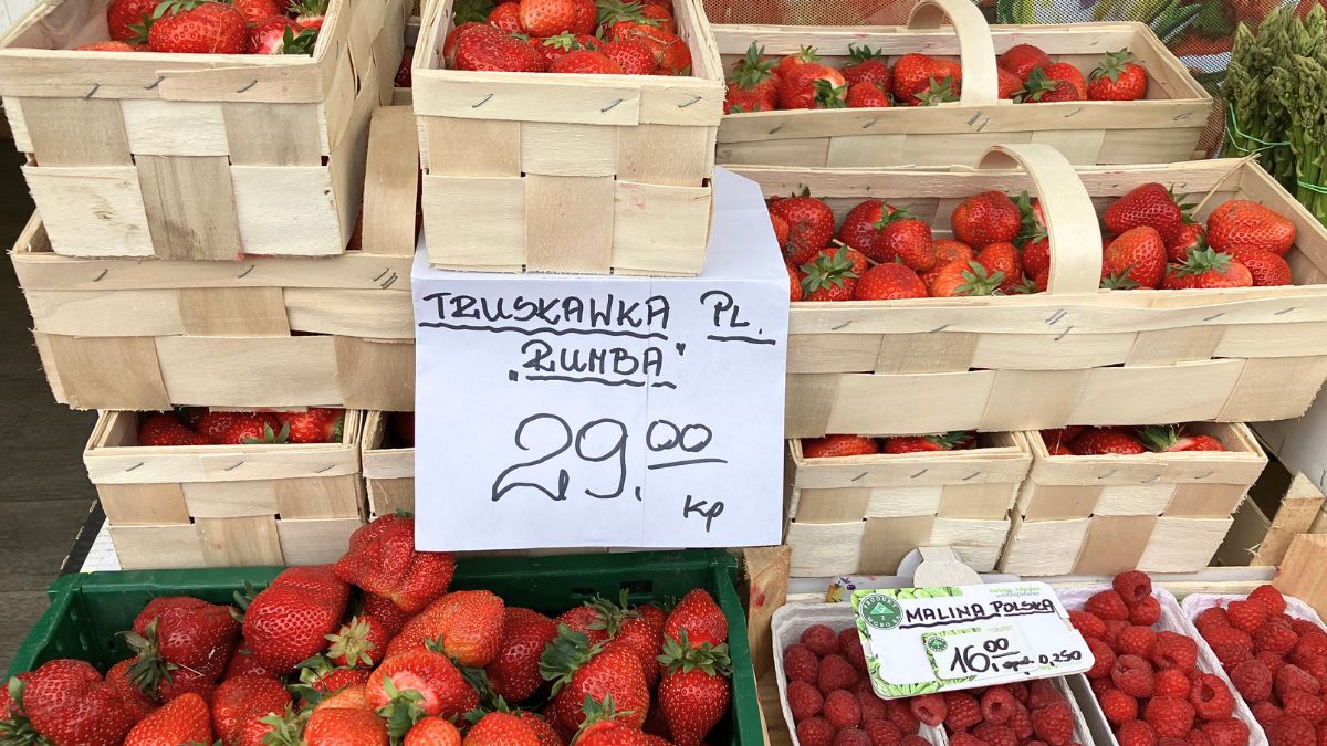 Przy takiej cenie nikt nie zabiera się za przetwory