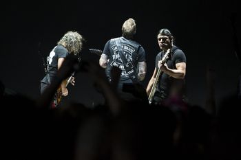 Chorzów: Metallica wyprzedała Stadion Śląski. Długo wyczekiwany występ