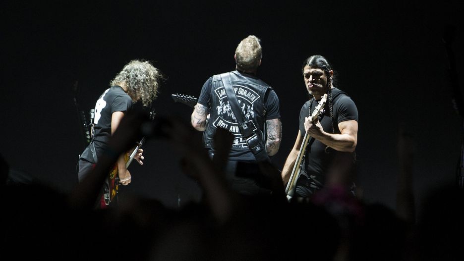 Metallica wyprzedała Stadion Śląski. To kolejny koncert zespołu w regionie