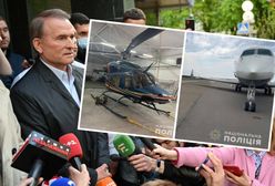 Zaskakujący zwrot w sprawie Medwedczuka. Majątek oligarchy posłuży w walce z Rosją