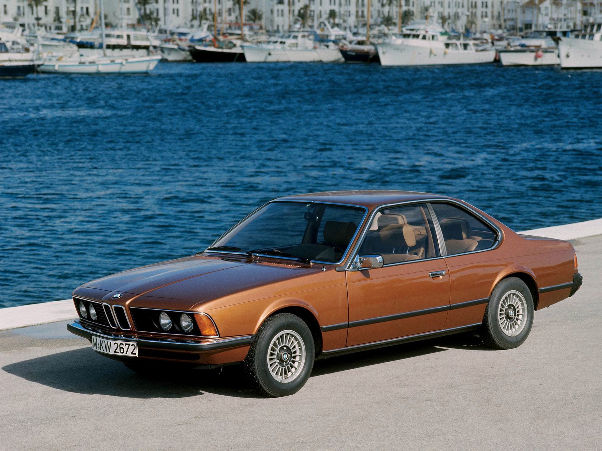 BMW Serii 6 5