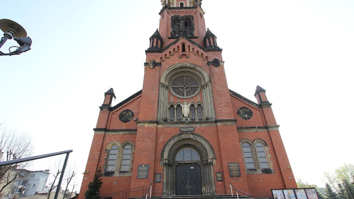 Diecezja sosnowiecka po aferze pedofilskiej.