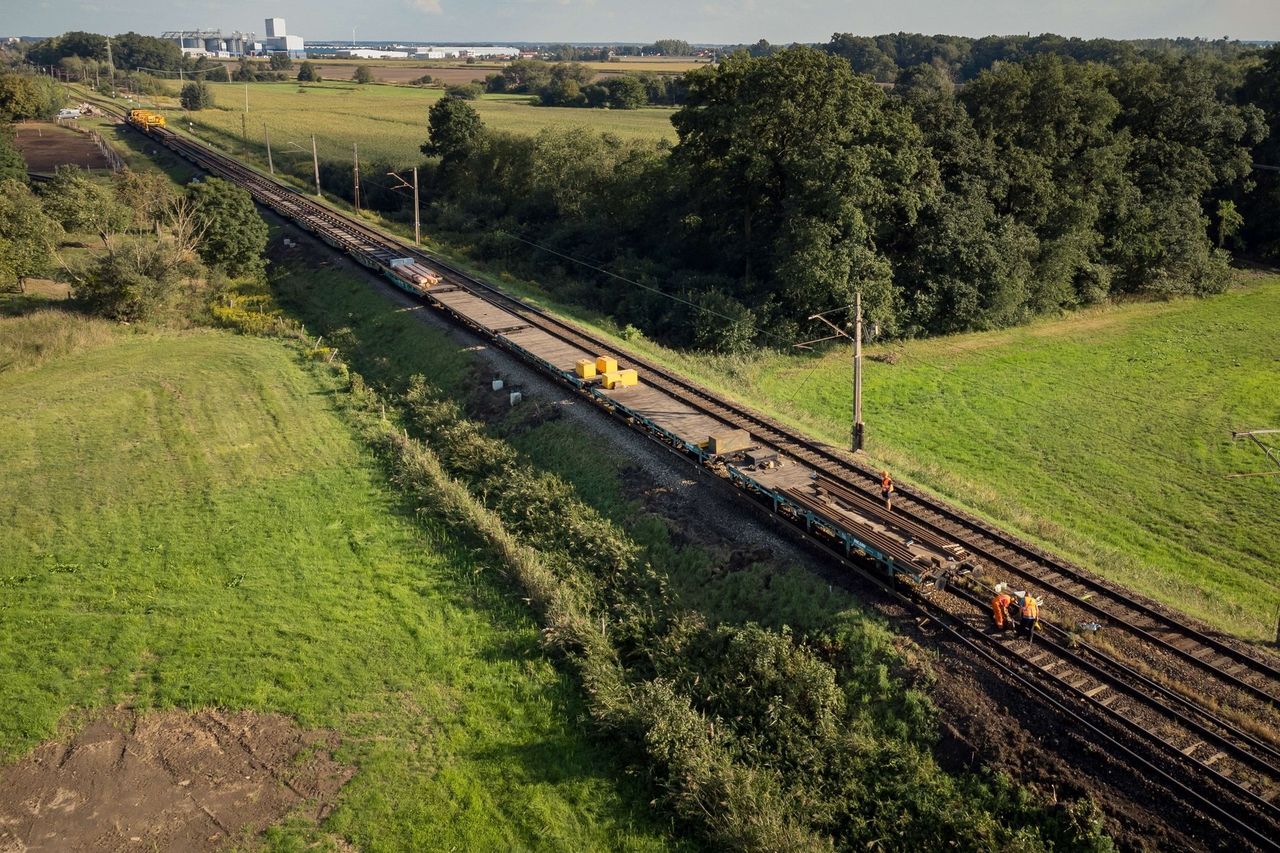 Z CPK szybciej na południe Mazowsza. Jest decyzja w sprawie nowej linii kolejowej. Będą też inwestycje w wąskotorówki