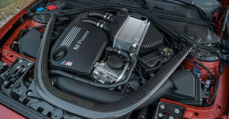 BMW: zostajemy przy silnikach spalinowych. Będzie nawet V8!