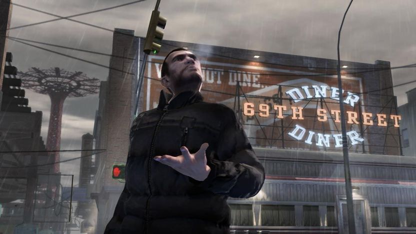 Grand Theft Auto IV 11