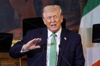 Działo się w nocy. Trump stawia ultimatum Iranowi ws. cieśniny Ormuz