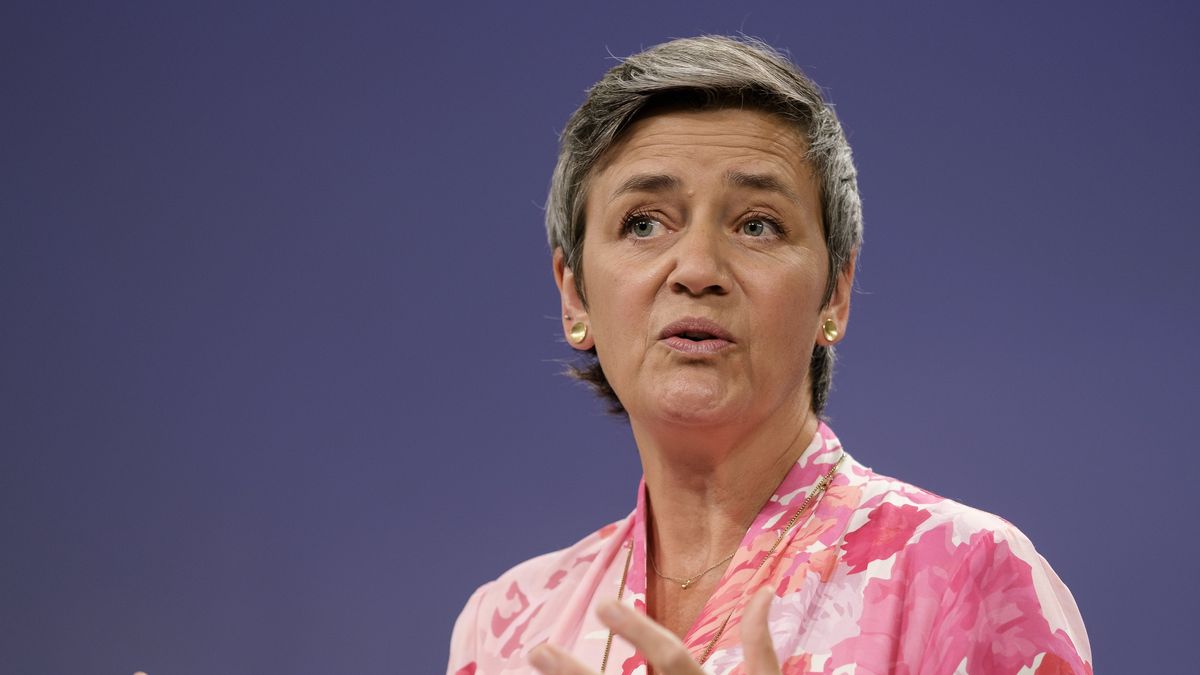 Wiceszefowa KE Margrethe Vestager poinformowała o zatwierdzeniu 2,6 mld euro pakietu pomocowego dla Polski
