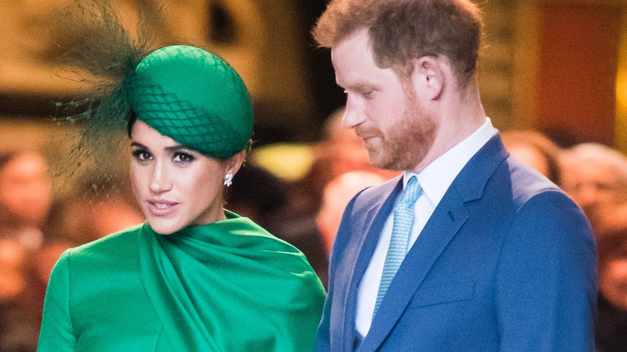 Meghan Markle i Harry. Ich powrót do Wielkiej Brytanii jest możliwy?