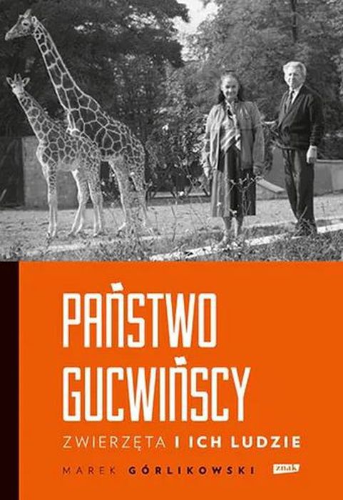 Książka Marka Górlikowskiego ukazała się nakładem wydawnictwa Znak