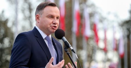Prezydent wnioskuje o zwołanie Zgromadzenia Narodowego