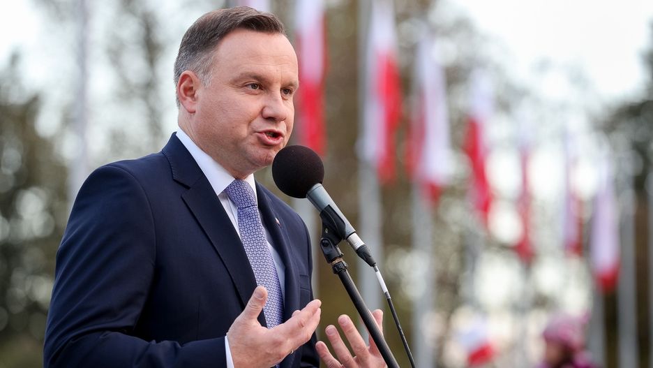 Prezydent Andrzej Duda złożył wniosek o zwołanie Zgromadzenia Narodowego 