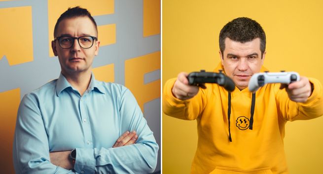 Założyciele GetHero Tobiasz Wybraniec i Paweł Kowalczyk opuszczają agencję