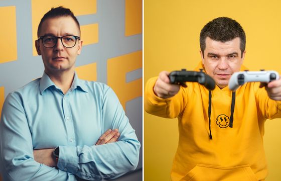 Założyciele GetHero Tobiasz Wybraniec i Paweł Kowalczyk opuszczają agencję
