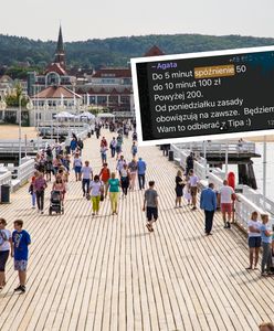 Kary finansowe za spóźnienia dla pracowników. Restauracja się tłumaczy