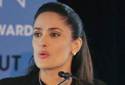 Salma Hayek: Nie ma ani jednej zmarszczki!