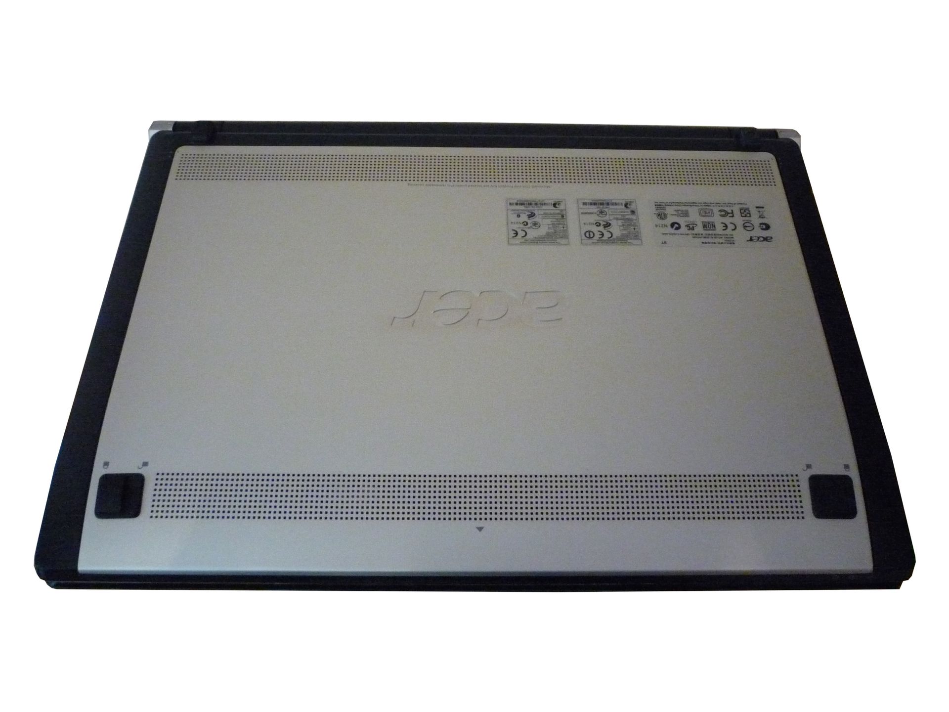 Acer Iconia Touchbook - dwuekranowiec w akcji [test cz. 2] 15