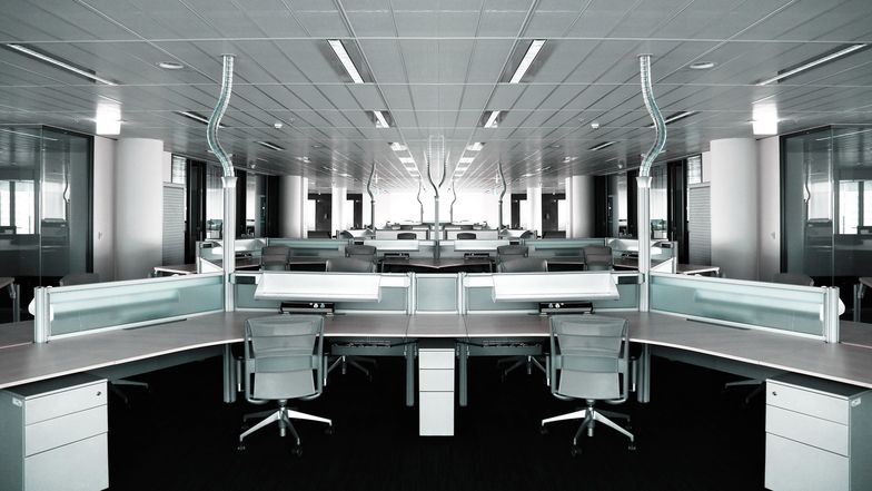 Podróż do przyszłości, czyli dzień z życia pracownika biurowego