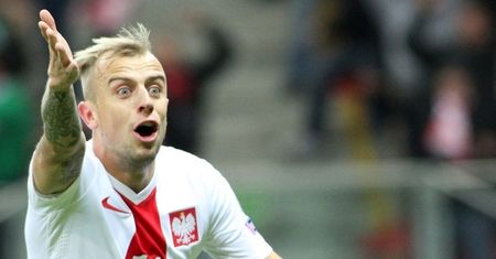 Kamil Grosicki zatrzymany przez francuską policję! Jechał 170 km/h...