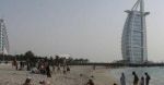 Hotele w Dubaju pękają w szwach