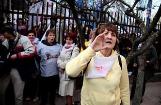 Wydłużenie wieku emerytalnego. Kobiety protestują
