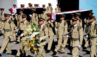 Wojna w Syrii. Wojska Asada mordują cywili