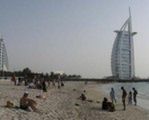 Hotele w Dubaju pękają w szwach