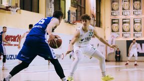 TBS Śląsk II Wrocław - Sensation Kotwica Kołobrzeg 87:88 [GALERIA]