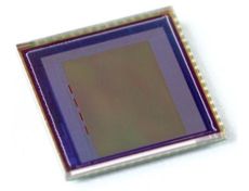 OmniBSI - wydajniejsza matryca CMOS 1