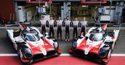 Toyota w końcu wygrała w Le Mans. Prawdziwy wyścig miał miejsce w wolniejszych klasach