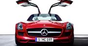 Następca Mercedesa SLS AMG pojawi się w dalszej przyszłości