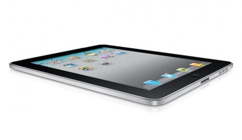 Apple iPad 2 trafił na taśmę produkcyjną