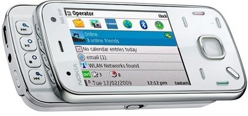 Nokia N86 w przedsprzedaży za ponad 3 tysiące złotych
