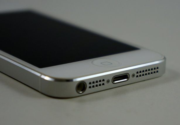 iPhone 5