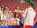 Klasa, Panowie! Siatkarze nie zapomnieli o kibicach