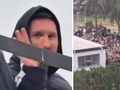 Messi pokazał się publicznie po finale MŚ. I się zaczęło