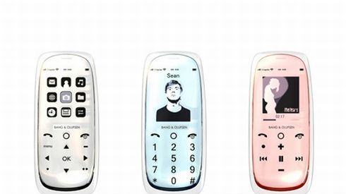 Komorkomania: Aqua Liquid, telefon przyjazny dla środowiska 1