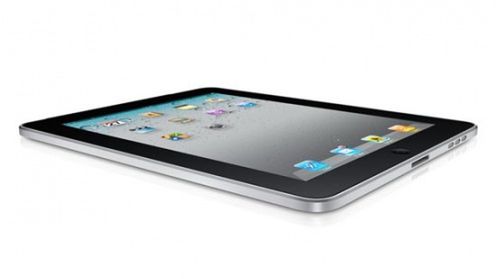Apple iPad 2 trafił na taśmę produkcyjną 1
