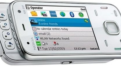Nokia N86 w przedsprzedaży za ponad 3 tysiące złotych 1