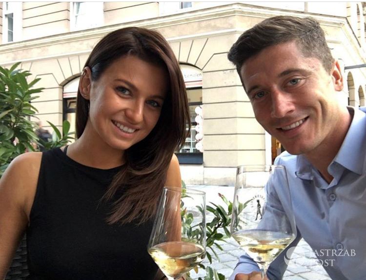 Anna Lewandowska świętuje 28 urodziny z Robertem