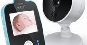 Elektroniczna niania Philips AVENT SCD603 z monitorem wideo