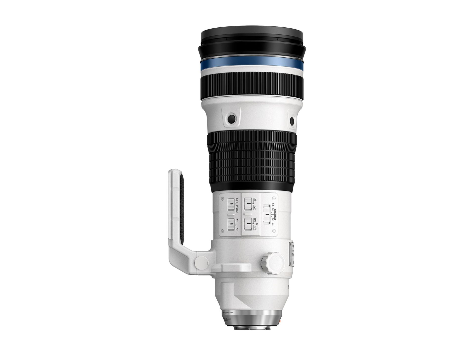 M.Zuiko Digital ED 150-400mm F4.5 TC1.25x IS PRO – mała i potężna armata 2