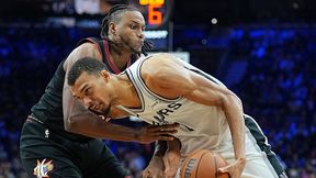 Wembanyama show! Spurs rozbili liderów Wschodu